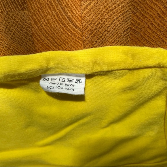 Mustard and ketchup onesies costume - Picture 8 of 8